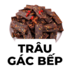 Trâu Gác Bếp