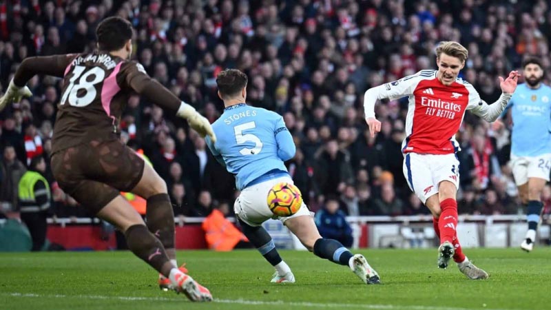 Arsenal FC - Một trong những CLB thành công nhất tại Premier League