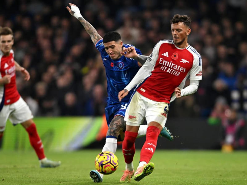 Tiểu sử cầu thủ Ben White